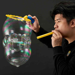 Uncle Bubble Game Tricks Starter Kit - Colorland Toys