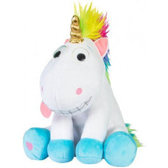 Club Petz Puffy Plush Unicorn - Colorland Toys