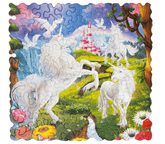 Unikplay Go Crazy Jigsaw Piuzzle - Unicorn UPJP - 1212/GB02 - Colorland Toys