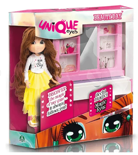 Unique Eyes Beauty Day MYM02000 - Colorland Toys