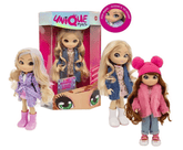 Unique Eyes Fashion Doll 25cm MYM00000 - Colorland Toys