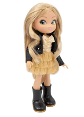 Unique Eyes Fashion Doll Total Look MYM01000 - Colorland Toys