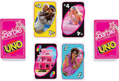 UNO Barbie Movie HPY59 - Colorland Toys