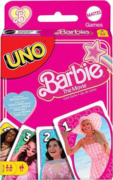 UNO Barbie Movie HPY59 - Colorland Toys