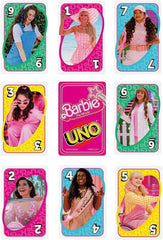 UNO Barbie Movie HPY59 - Colorland Toys