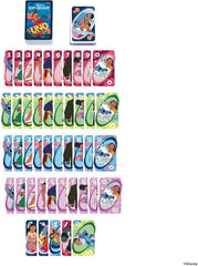 UNO® Disney Lilo & Stitch Edition – Collectible Card Game with Special “Ohana” Rule JCC10 - Colorland Toys