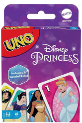 UNO Disney Princess Card Game GYY69 - Colorland Toys