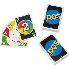 UNO DOS Card Game FRM36 - Colorland Toys