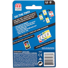UNO DOS Card Game FRM36 - Colorland Toys