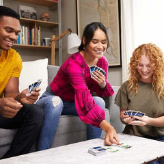 UNO DOS Card Game FRM36 - Colorland Toys