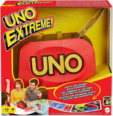 Uno Extreme Card Game GXY75 - Colorland Toys