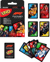 UNO Formula1 JMF10 - Colorland Toys