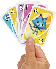 UNO Junior Gabby's Dollhouse Card Game - Colorland Toys