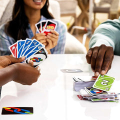 UNO Party Board Game HMY49 - Colorland Toys