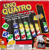 UNO Quatro Board Game HPF82 - Colorland Toys