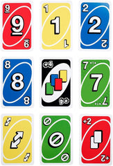 UNO Showdown Family Card Game for Kids GKC04 - Colorland Toys