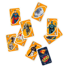 UNO Superman Movie JFT29 - Colorland Toys