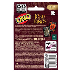 UNO - The Lord of the Rings JMF13 - Colorland Toys