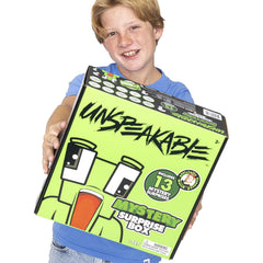 Unspeakable Mystery Surprise Box — 13 Collectibles with Exclusive Plush, Figure, Squishy & More - Colorland Toys