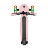 Globber E-MOTION 4 PLUS Electric Scooter (Pastel Pink)