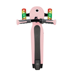 Globber E-MOTION 4 PLUS Electric Scooter (Pastel Pink)
