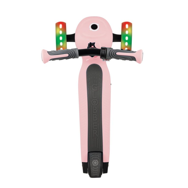 Globber E-MOTION 4 PLUS Electric Scooter (Pastel Pink) — view 6