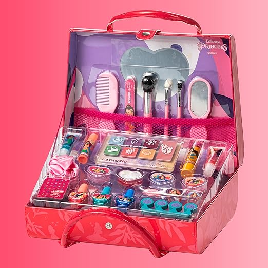 Disney Princess Weekender Case Makeup Set for Girls — view 5