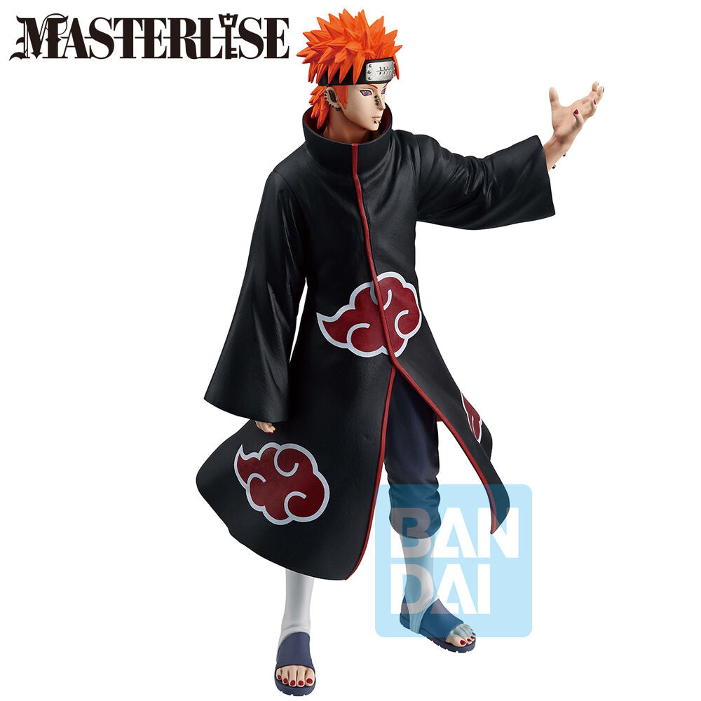 Naruto Shippuden Masterlise Pain Ichibansho Figure 25cm — view 2