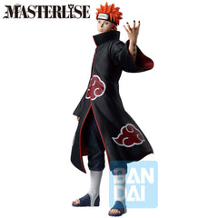 Naruto Shippuden Masterlise Pain Ichibansho Figure 25cm — view 4