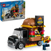 LEGO City Burger Truck 60404 — view 10