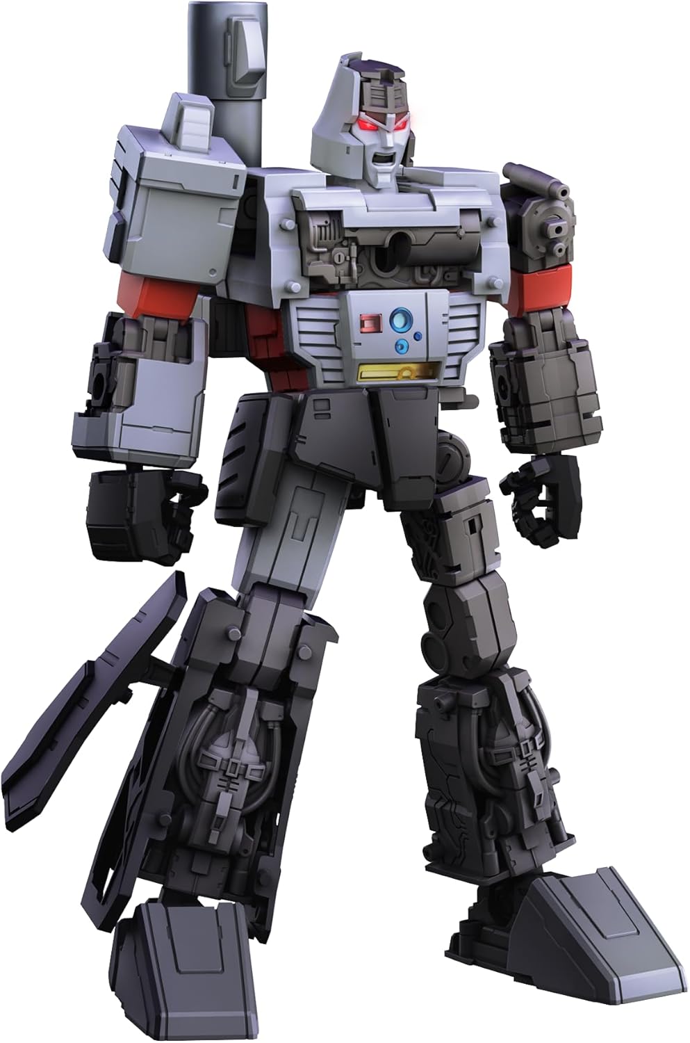 Blokees Transformers G1 Megatron Model Kit – Action Edition 02 — view 4