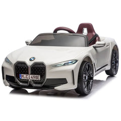 BMW I4 Car 12V/2M EVA White 1009EL/JE1009 — view 6