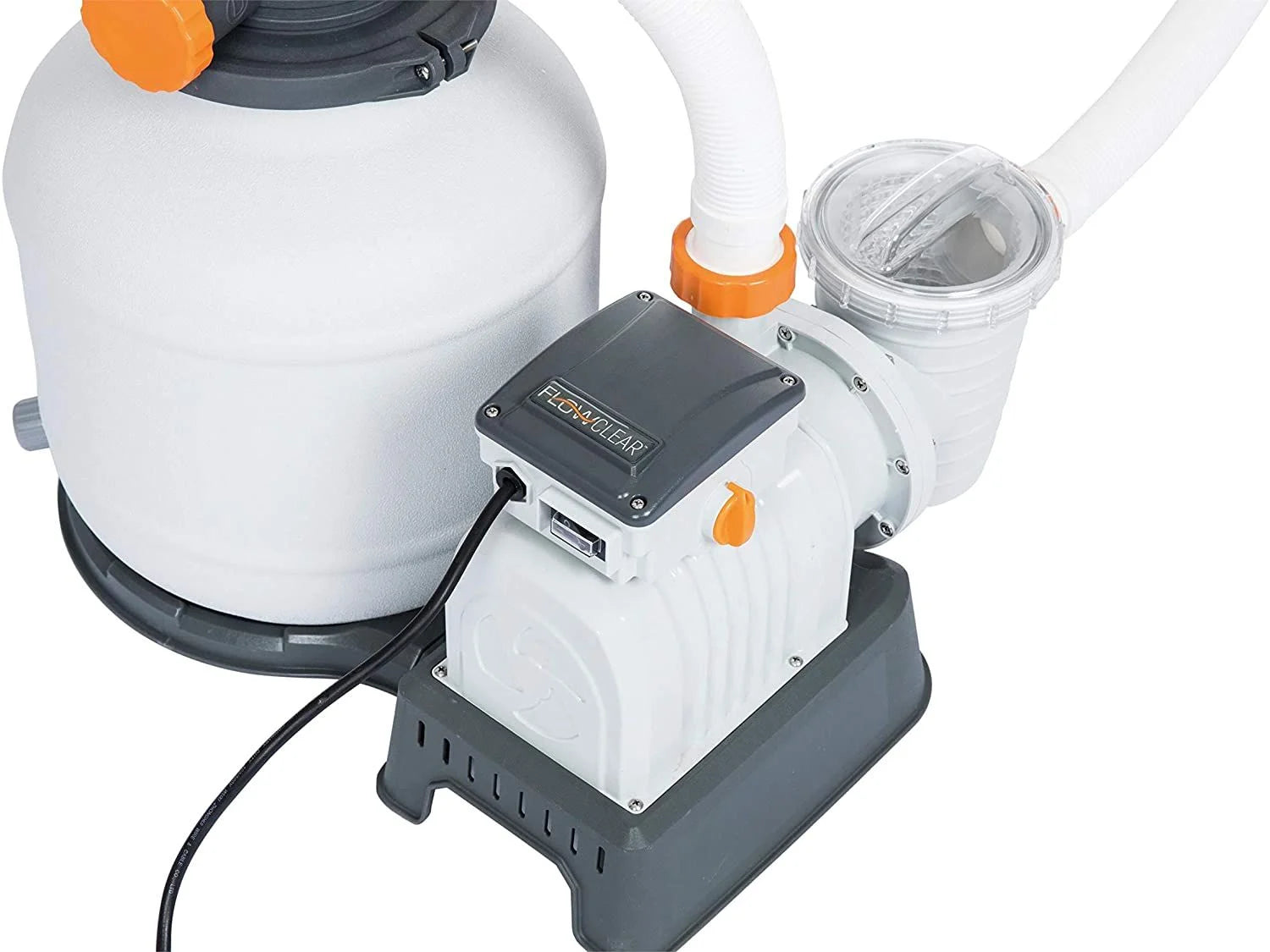 Bestway Flowclear Sand Filter Pump 2200 GPH — view 7