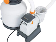 Bestway Flowclear Sand Filter Pump 2200 GPH — view 7