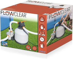 Bestway Flowclear Sand Filter System 1500GAL — view 3