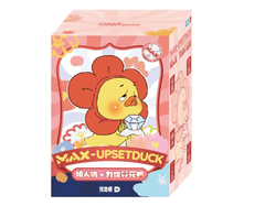 Upset Duck Max Bloom For U Duck Plush AP19183800100C - Colorland Toys