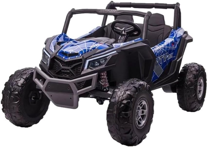 UTV - MX Road Sniper Electric SUV Blue 24V XMX613 - Colorland Toys