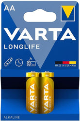 Varta Battery AA2 PCS - Colorland Toys