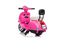 Vespa PX150 Motorcycle Pink 8111L/A008 - Colorland Toys