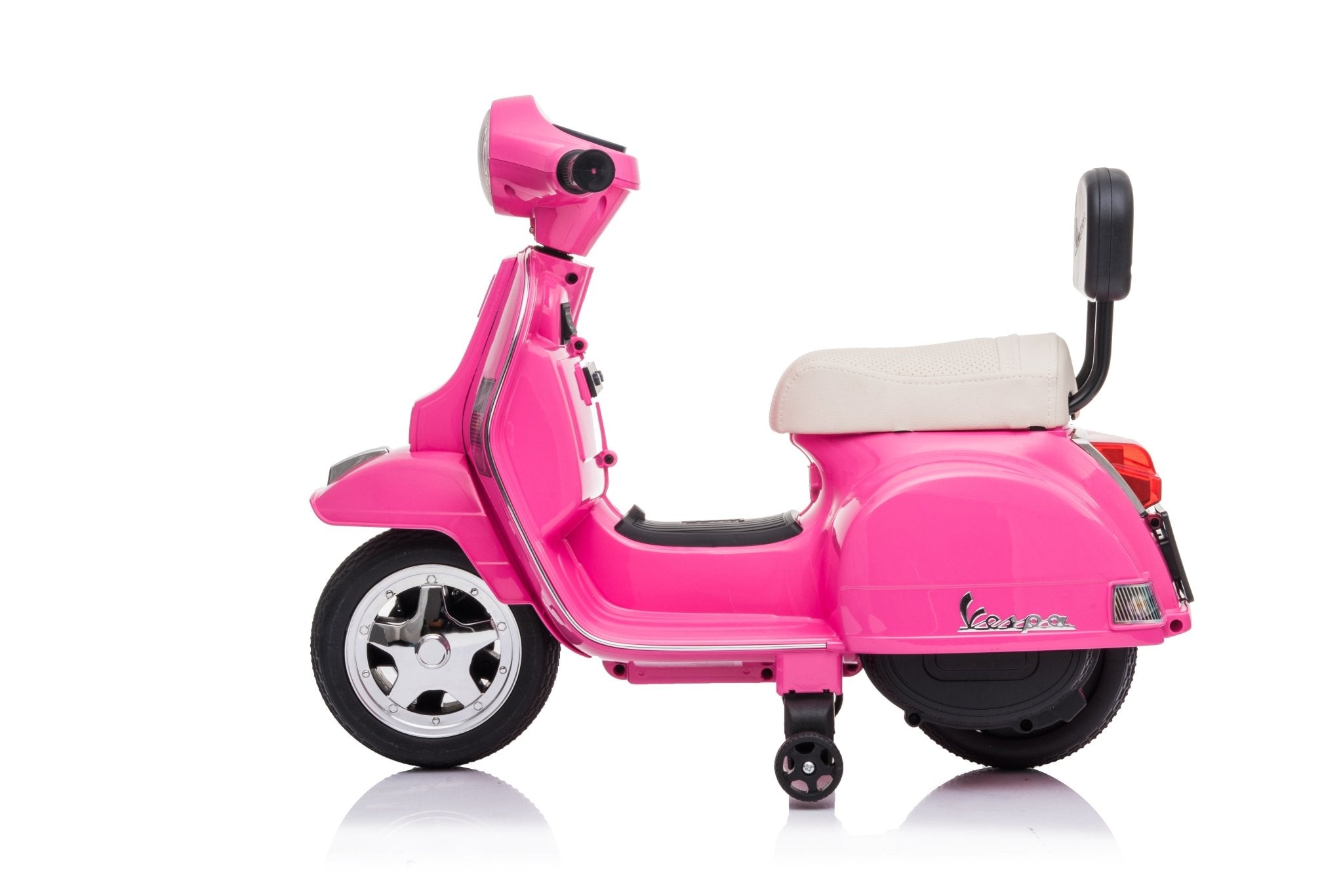 Vespa PX150 Motorcycle Pink 8111L/A008 - Colorland Toys