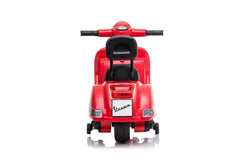 Vespa PX150 Motorcycle Red LB - 8111L/A008 - Colorland Toys