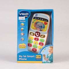 VTech Baby My First Smart Phone 80-138103 - Colorland Toys