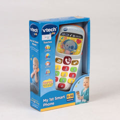 VTech Baby My First Smart Phone 80-138103 - Colorland Toys