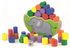 Viga Balancing Game - Elephant 50390 - Colorland Toys