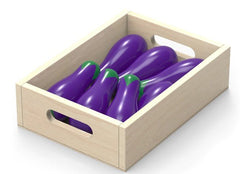 Viga Fruit & Vegetable 10 Box Set 44523 - Colorland Toys