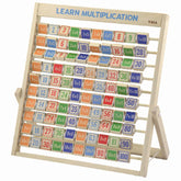 Viga Learning Multiplication 50036 - Colorland Toys