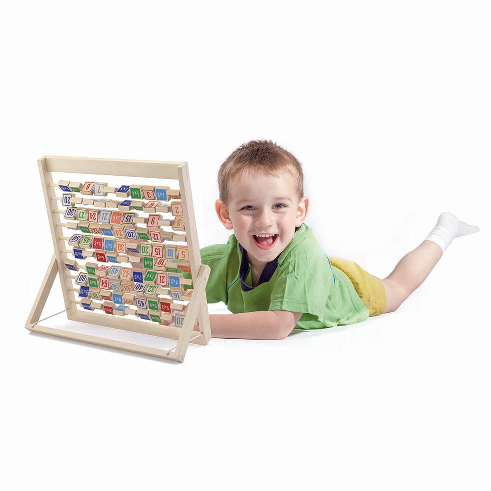 Viga Learning Multiplication 50036 - Colorland Toys