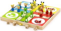 Viga Ludo Classic 50064 - Colorland Toys