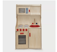 Viga Modern Kitchen Natural Color 51600 - Colorland Toys