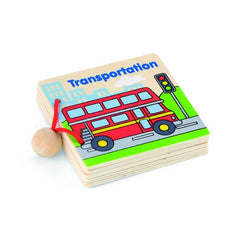 Viga My First Book Asstd 50386 - Colorland Toys